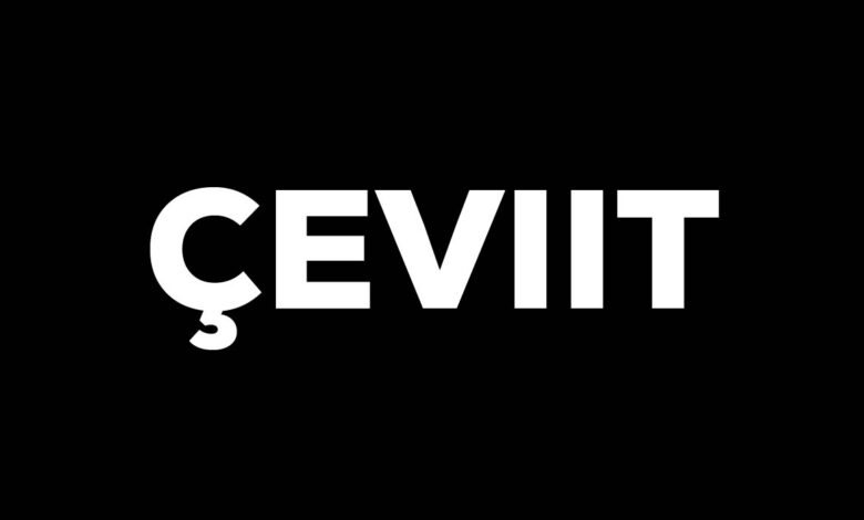 Çeviit