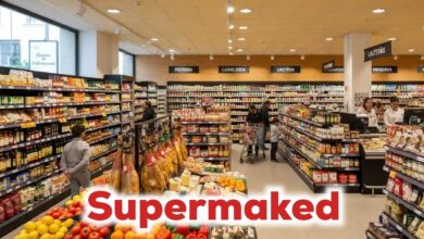 Supermaked